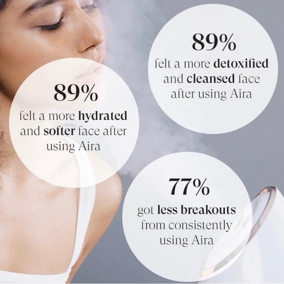 Vanity Planet Aira Ionic Facial Steamer - Picture 8 of 9